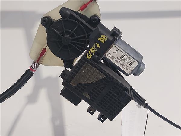 MECANISMO ELEVALUNAS DEL. DCHO. Citroen c4 picasso (2007->) 1.6 HDi 9HZ-DV6TED4 9HZDV6TED4 9682495580 GRIS Delanteras delanteros Derechas derechos motor 20DS12 - Imagen 2