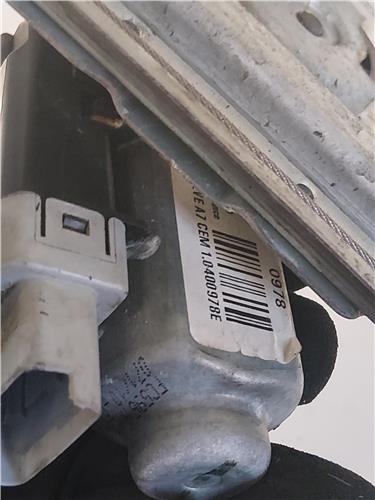 MECANISMO ELEVALUNAS TRA. DCHO. Citroen c4 picasso (2007->) 1.6 HDi 9HZ-DV6TED4 9HZDV6TED4 0978 978 GRIS Derechas derechos motor Traseras traseros 20DS12 - Imagen 3