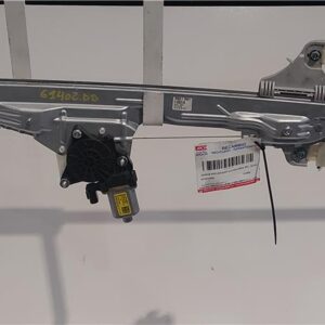 MECANISMO ELEVALUNAS DEL. DCHO. Hyundai kona (os)(2017->) 1.0 Klass 2WD [1,0 Ltr. - 88 kW TGDI CAT] G3LC - #Prov# G3LCPROV 82460J9000 BLANCO    Delanteras delanteros Derechas derechos motor