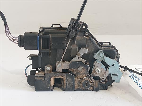 CERRADURA TRA DCHA Skoda octavia berlina (1z3)(2004->) 1.9 TDI BXE 7L0839016D BLANCO