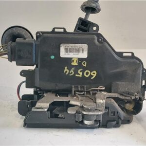CERRADURA DEL IZQ Skoda octavia berlina (1z3)(2004->) 1.9 TDI BXE 3D1837015AB BLANCO