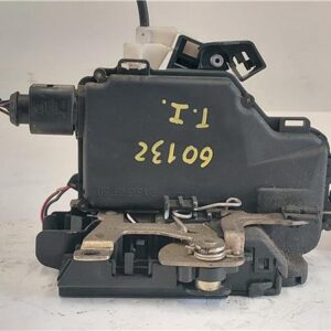 CERRADURA TRA IZDA Volkswagen golf iv berlina (1j1)(1997->) 1.9 TDI AGR VERDE OSCURO    DQY