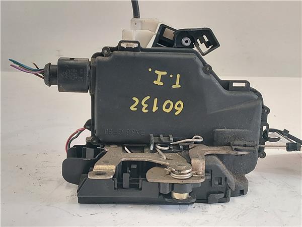 CERRADURA TRA IZDA Volkswagen golf iv berlina (1j1)(1997->) 1.9 TDI AGR VERDE OSCURO DQY