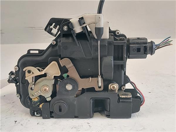 CERRADURA TRA IZDA Volkswagen golf iv berlina (1j1)(1997->) 1.9 TDI AGR VERDE OSCURO DQY - Imagen 2