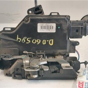 CERRADURA DEL DCHA Skoda octavia berlina (1z3)(2004->) 1.9 TDI BXE 3D1837016AC BLANCO