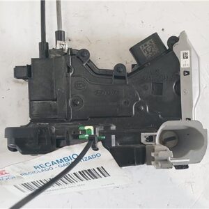 CERRADURA DEL IZQ Hyundai kona (os)(2017->) 1.0 Klass 2WD [1,0 Ltr. - 88 kW TGDI CAT] G3LC - #Prov# G3LCPROV 81310-J9000 81310J9000 BLANCO