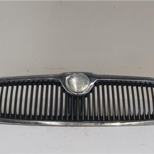 REJILLA CAPO Skoda octavia berlina (1z3)(2004->) 1.9 TDI BXE 1Z0853668 BLANCO    CALANDRA DELANTERA RADIADOR capot delantera