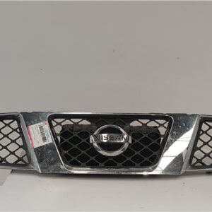 REJILLA CAPO Nissan pathfinder (r51)(01.2005->) 2.5 dCi YD25DDTi YD25DDTI 2310EB400 GRIS CALANDRA DELANTERA RADIADOR capot delantera