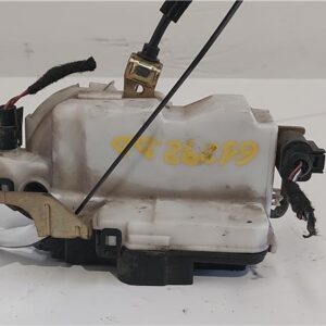 CERRADURA DEL DCHA Seat ibiza (6k1)(08.1999->) 1.9 SDI AGP 6K4837016D GRIS    EAY