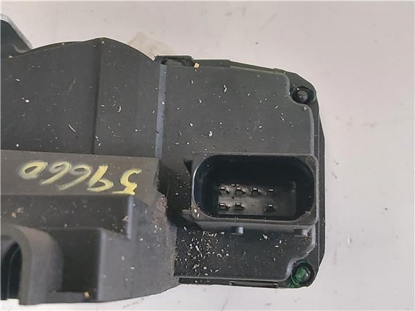 CERRADURA TRA DCHA Saab 9-3 berlina (2003->) 2.2 TiD D223L 165032 NEGRO - Imagen 3