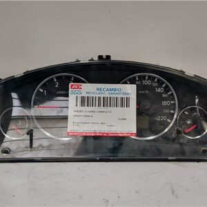 CUADRO COMPLETO Nissan pathfinder (r51)(01.2005->) 2.5 dCi YD25DDTi YD25DDTI VP5NFF-10890-B VP5NFF10890B GRIS    COMPLETO instrumentos