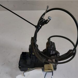 CERRADURA TRA DCHA Opel vectra c berlina (2002->) 2.2 DTI 16V Y 22 DTR Y22DTR 24447346 AZUL