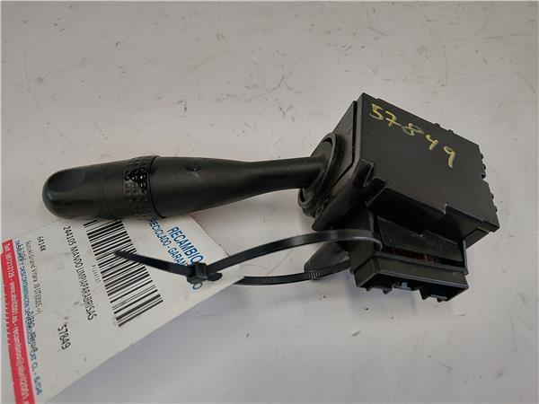 MANDO LIMPIAPARABRISAS Suzuki grand vitara (jb/jt)(2005->) 1.9 DDiS D/F9Q - #Prov# DF9QPROV 6414X GRIS com 2000 com2000 MANDO - Imagen 2