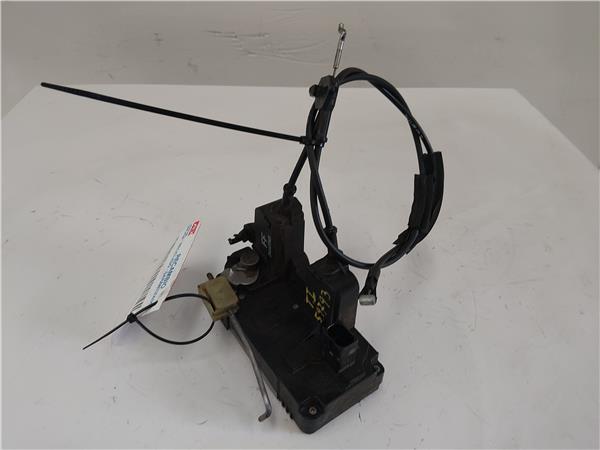 CERRADURA TRA IZDA Opel vectra c berlina (2002->) 2.2 DTI 16V Y 22 DTR Y22DTR 24447345 AZUL