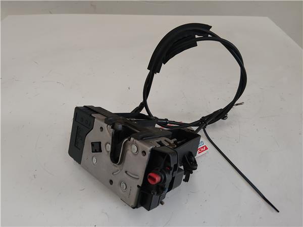 CERRADURA TRA IZDA Opel vectra c berlina (2002->) 2.2 DTI 16V Y 22 DTR Y22DTR 24447345 AZUL - Imagen 2