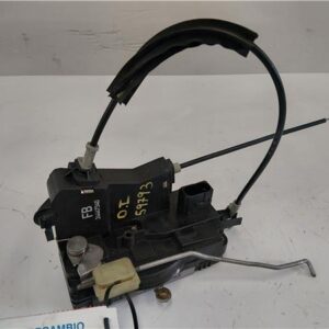 CERRADURA DEL IZQ Opel vectra c berlina (2002->) 2.2 DTI 16V Y 22 DTR Y22DTR 24447340 AZUL