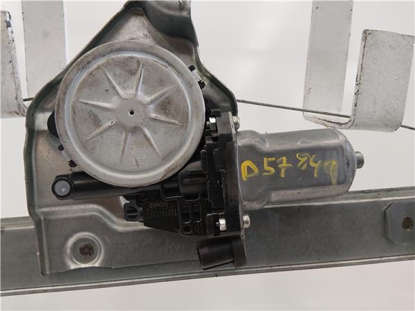 MECANISMO ELEVALUNAS DEL. DCHO. Suzuki grand vitara (jb/jt)(2005->) 1.9 DDiS D/F9Q - #Prov# DF9QPROV 8343065J01 GRIS Delanteras delanteros Derechas derechos motor - Imagen 2