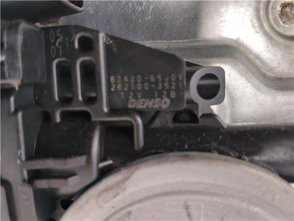 MECANISMO ELEVALUNAS DEL. DCHO. Suzuki grand vitara (jb/jt)(2005->) 1.9 DDiS D/F9Q - #Prov# DF9QPROV 8343065J01 GRIS Delanteras delanteros Derechas derechos motor - Imagen 3