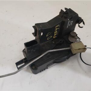 CERRADURA DEL DCHA Opel vectra c berlina (2002->) 2.2 DTI 16V Y 22 DTR Y22DTR 24447341 AZUL