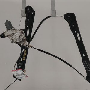 MECANISMO ELEVALUNAS DEL. IZDO. BMW serie 1 berlina (e81/e87)(2004->) 2.0 120d [2,0 Ltr. - 120 kW 16V Diesel] 20 4D 4 - #Prov# 204D4PROV 6927027 NEGRO    Delanteras delanteros Izquierdas izquierdos motor