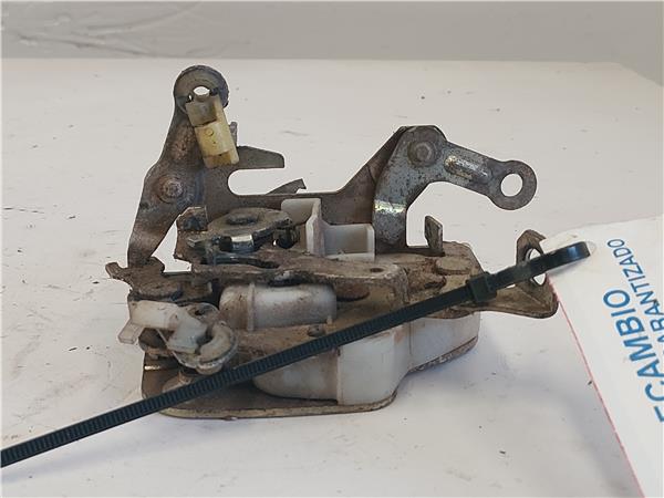 CERRADURA DEL DCHA Nissan patrol (k/w260)(03.1989->) 2.8 D A428 BLANCO