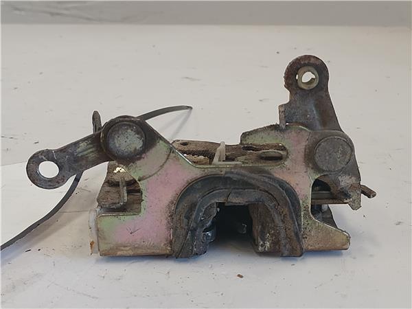 CERRADURA DEL DCHA Nissan patrol (k/w260)(03.1989->) 2.8 D A428 BLANCO - Imagen 2