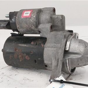 MOTOR ARRANQUE Toyota auris (e15)(10.2006->) 1.6 VVTi 1ZR-FE 1ZRFE 20070928 NEGRO    de