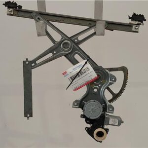 MECANISMO ELEVALUNAS DEL. IZDO. Toyota auris (e15)(10.2006->) 1.6 VVTi 1ZR-FE 1ZRFE 961919-100 961919100 85720-0230-A 857200230A NEGRO Delanteras delanteros Izquierdas izquierdos motor
