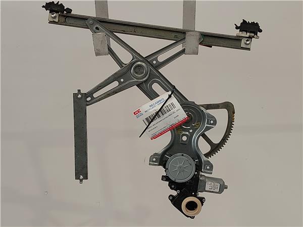 MECANISMO ELEVALUNAS DEL. IZDO. Toyota auris (e15)(10.2006->) 1.6 VVTi 1ZR-FE 1ZRFE 961919-100 961919100 85720-0230-A 857200230A NEGRO Delanteras delanteros Izquierdas izquierdos motor