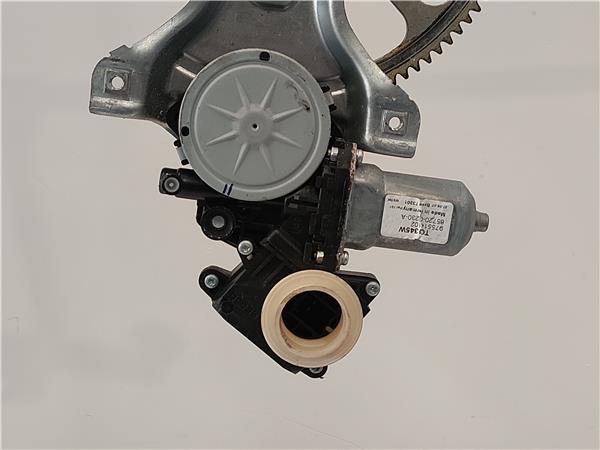MECANISMO ELEVALUNAS DEL. IZDO. Toyota auris (e15)(10.2006->) 1.6 VVTi 1ZR-FE 1ZRFE 961919-100 961919100 85720-0230-A 857200230A NEGRO Delanteras delanteros Izquierdas izquierdos motor - Imagen 2