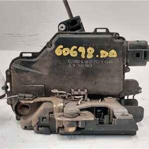 CERRADURA DEL DCHA Seat toledo (1m2)(03.1999->) 1.6 16V AUS CB1837016A GRIS ERT