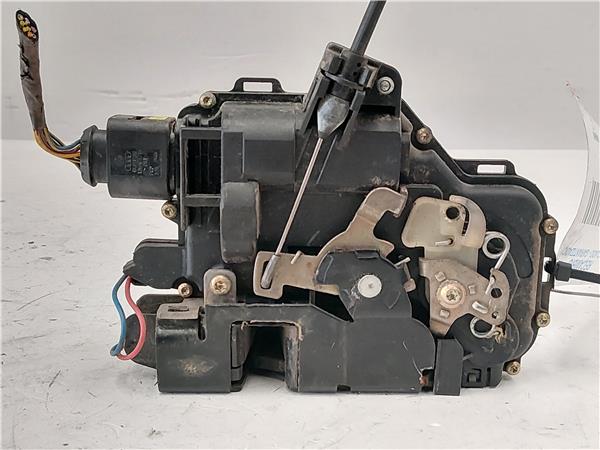 CERRADURA DEL DCHA Seat toledo (1m2)(03.1999->) 1.6 16V AUS CB1837016A GRIS ERT - Imagen 2
