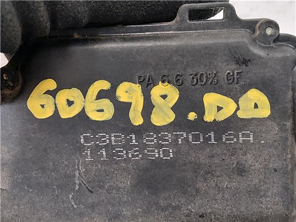 CERRADURA DEL DCHA Seat toledo (1m2)(03.1999->) 1.6 16V AUS CB1837016A GRIS ERT - Imagen 3