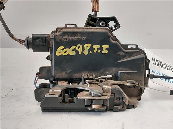 CERRADURA TRA IZDA Seat toledo (1m2)(03.1999->) 1.6 16V AUS GRIS ERT
