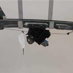 MECANISMO ELEVALUNAS DEL. DCHO. Peugeot 308 (2007->) 1.6 Sport [1,6 Ltr. - 66 kW 16V HDi] 9HX ó 9H02 - #Prov# 9HXÓ9H02PROV 9657247580 GRIS    Delanteras delanteros Derechas derechos motor 20DM75