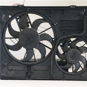 ELECTROVENTILADOR Volkswagen touareg (7la)(2002->) 2.5 TDI R5 [2,5 Ltr. - 128 kW TDI] BAC 7L0121203F GRIS