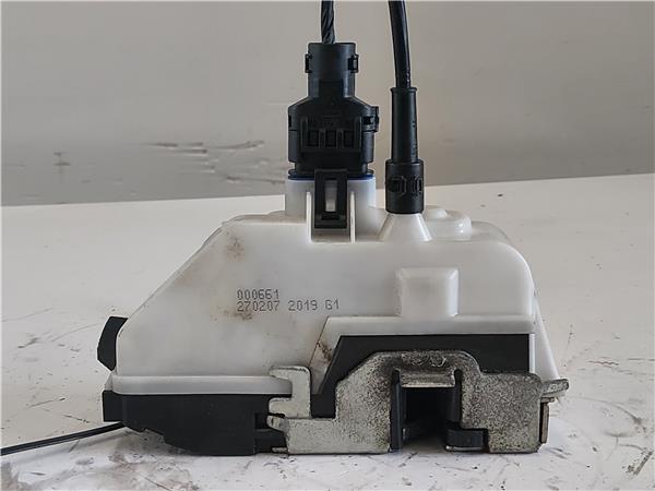 CERRADURA DEL IZQ Renault laguna ii (bg0)(2001->) 2.0 dCi (BG1T) M9R 740 M9R740 4005462Q GRIS PK4006 - Imagen 2