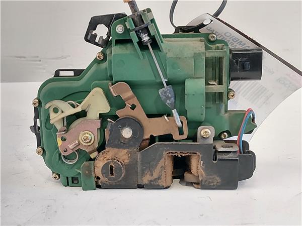CERRADURA TRA IZDA Seat leon (1m1)(11.1999->) 1.9 TDI ALH 3B4839015M GRIS EGR - Imagen 2