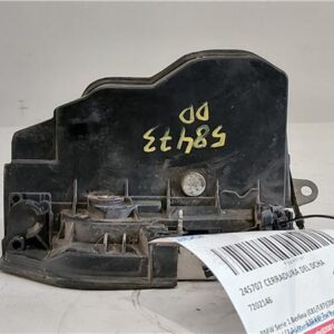 CERRADURA DEL DCHA BMW serie 1 berlina (e81/e87)(2004->) 2.0 120d [2,0 Ltr. - 130 kW Turbodiesel CAT] N47 D20 A N47D20A 7202146 NEGRO