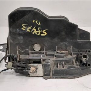 CERRADURA DEL IZQ BMW serie 1 berlina (e81/e87)(2004->) 2.0 120d [2,0 Ltr. - 130 kW Turbodiesel CAT] N47 D20 A N47D20A 7202149 NEGRO
