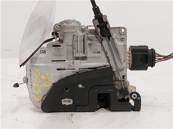 CERRADURA DEL IZQ Seat leon (1p1)(05.2005->) 1.6 BSE 1P1837015 NEGRO GVY - Imagen 2