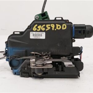 CERRADURA DEL DCHA Volkswagen polo iv (9n1)(11.2001->) 1.4 16V BBY 993019-101 993019101 AZUL GJF
