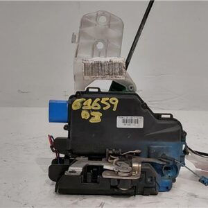 CERRADURA DEL IZQ Volkswagen polo iv (9n1)(11.2001->) 1.4 16V BBY 991990-101 991990101 AZUL    GJF