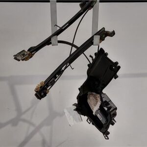 MECANISMO ELEVALUNAS DEL. IZDO. Seat leon (1p1)(05.2005->) 1.6 BSE 1P0837401A 1P0867435 NEGRO    Delanteras delanteros Izquierdas izquierdos motor GVY