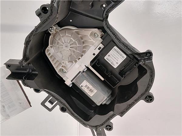 MECANISMO ELEVALUNAS DEL. IZDO. Seat leon (1p1)(05.2005->) 1.6 BSE 1P0837401A 1P0867435 NEGRO Delanteras delanteros Izquierdas izquierdos motor GVY - Imagen 2