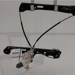 MECANISMO ELEVALUNAS DEL. IZDO. BMW serie 1 berlina (e81/e87)(2004->) 2.0 120d [2,0 Ltr. - 130 kW Turbodiesel CAT] N47 D20 A N47D20A 6927027 0130822226 130822226 NEGRO    Delanteras delanteros Izquierdas izquierdos motor