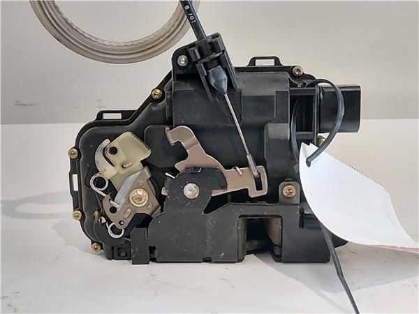CERRADURA DEL IZQ Seat leon (1m1)(11.1999->) 1.9 TDI ALH C3B1837015A GRIS EGR - Imagen 2