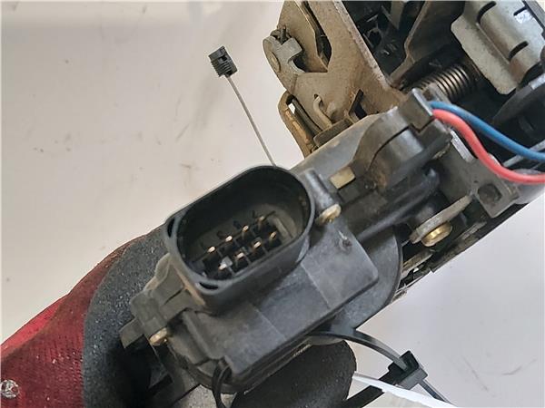 CERRADURA DEL IZQ Seat leon (1m1)(11.1999->) 1.9 TDI ALH C3B1837015A GRIS EGR - Imagen 3
