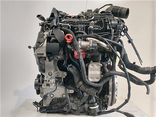 MOTOR COMPLETO Seat ibiza berlina (6j5)(06.2008->) 1.6 TDI CAYB CAYB BLANCO BLOQUE core usado KFK