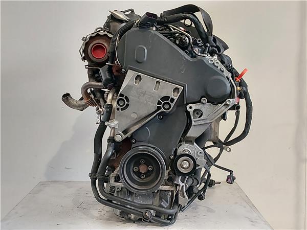 MOTOR COMPLETO Seat ibiza berlina (6j5)(06.2008->) 1.6 TDI CAYB CAYB BLANCO BLOQUE core usado KFK - Imagen 4